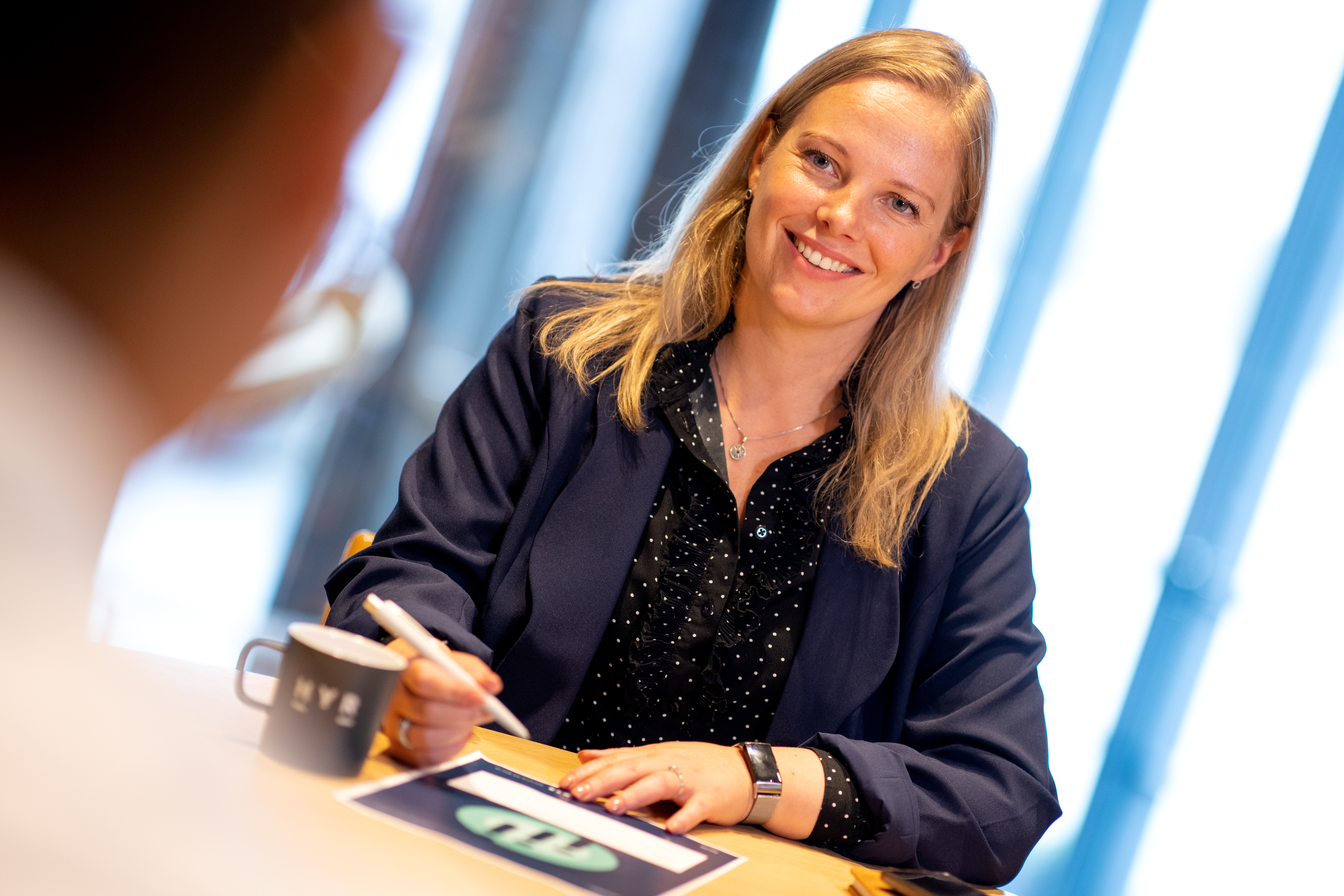 Kjersti F. Djupvik